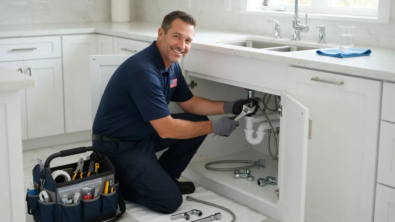 Emergency Plumber in Excel, AL near me